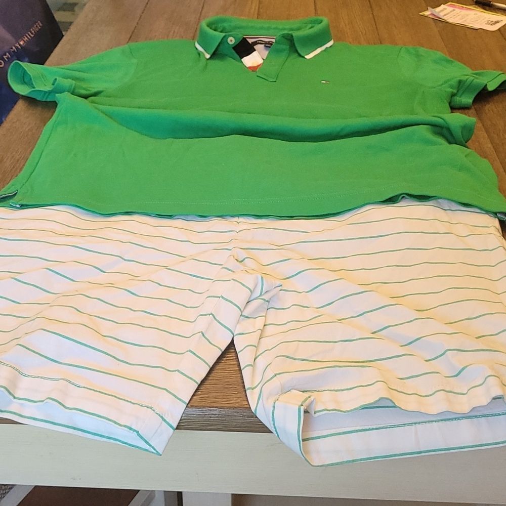 Tommy Hilfiger Outfit